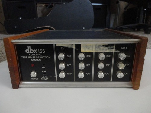 Dbx modello 155 sistema - modello,