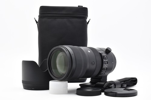 Sigma 200mm sports - sigma, f2.8