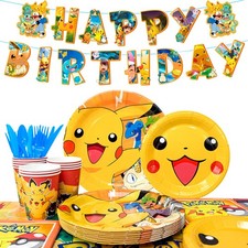 Pokemon Party Decorazione