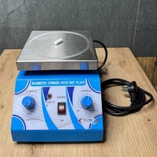 Agitatore magnetico piastra