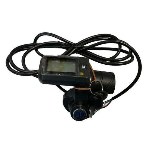 Display completo per - per, e-bike
