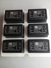 N' 6 Crossover Stereo ESB mod. MMB 1000 (per Midrange) 100+100 Watt