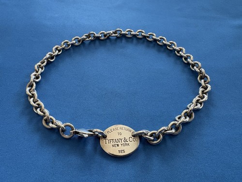 Collana catena tiffany and - collana,