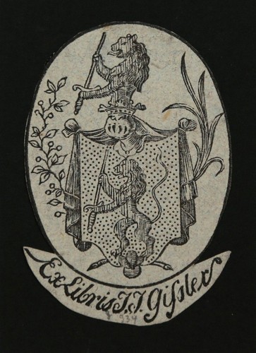 Exlibris libris intorno al - libris,,
