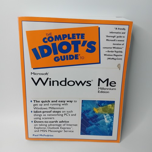 Complete idiots guide - complete,