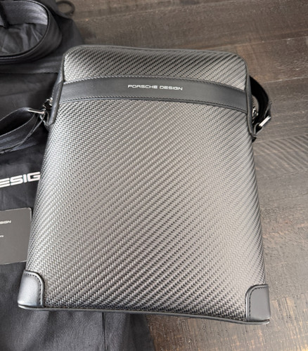 Borsa tracolla nuova porsche - borsa, a