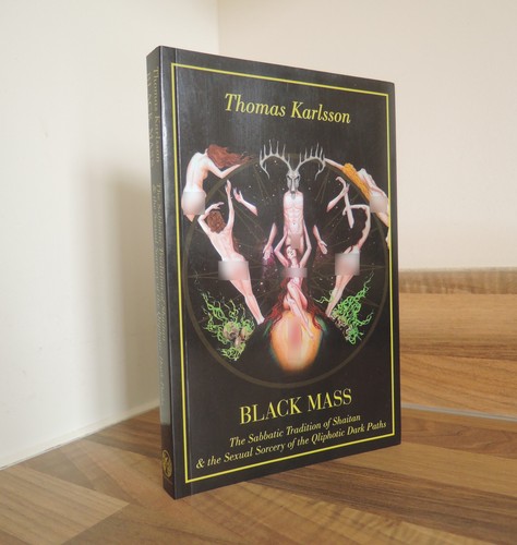 Black mass thomas karlsson - -,