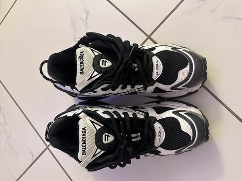 Balenciaga runner bianche - bianche, e