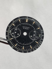 RARO cronografo SEKONDA c