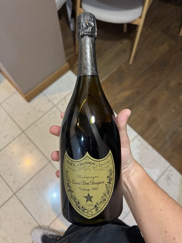 Don perignon vintage 1990 - vintage,