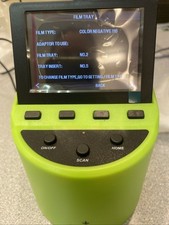 DIGITNOW! Scanner per pellicole e diapositive con schermo LCD 4,3'' 22MP alta risoluzione e 8