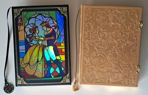 Taccuini disney beauty - 2,