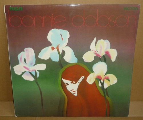 Bonnie dobson - dobson,