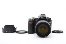 Nikon D90 kit fotocamera