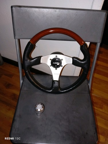 Volante sportivo isotta - volante,