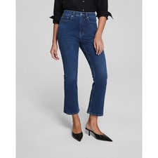 Eve Denim The Jane Flare Sz 27