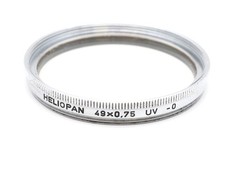 Filtro filtro UV Heliopan