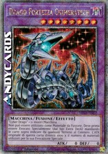 DRAGO FORTEZZA CHIMERATECH