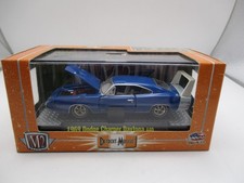 M2 1/64 DETROIT MUSCLE BLUE