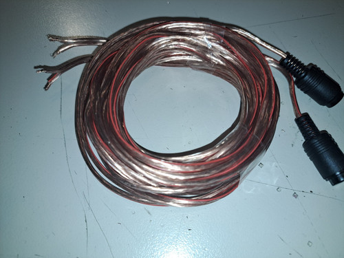 Cavo per altoparlanti con