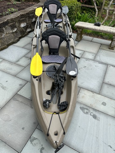 Hobie mirage outfitter tandem - mirage,