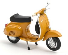 VESPA 50 R - 1969 - Giallo -