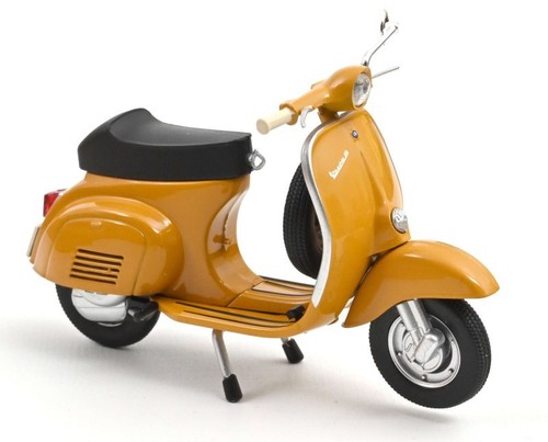Vespa 1969 giallo - vespa,