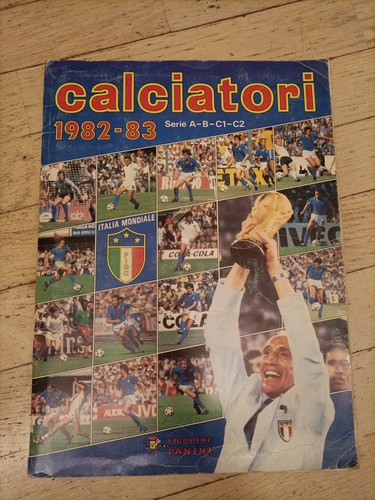 Album calciatori panini - calciatori,
