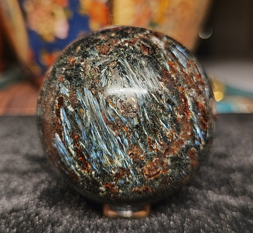 Sfera cristallo 321g 58mm - sfera, di