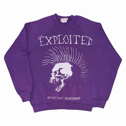 Vintage the exploited beat - exploited,