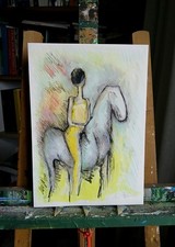 Arte Contemporanea, Acquerello