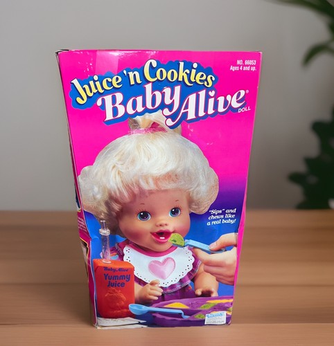 Bambola juice cookies baby - bambola,