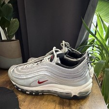 Nike Air Max 97 Silver Bullet
