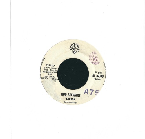 Disco giri - disco, 45
