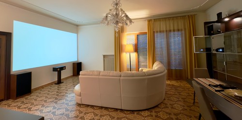 Videoproiettore full - , hd