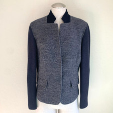 Blazer maglia Peserico Italy