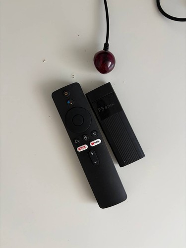 Fire stick box mx10 - tv, mx10-f3