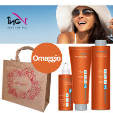 Kit capelli al sole Ing