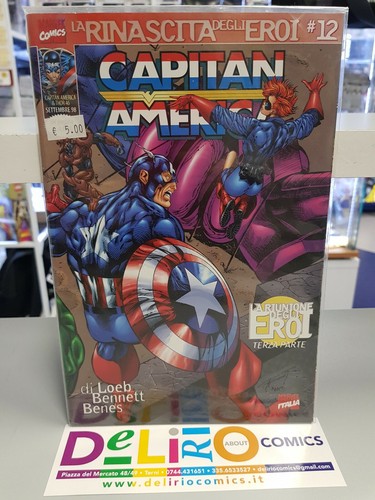 Capitan america thor n 46 - &,
