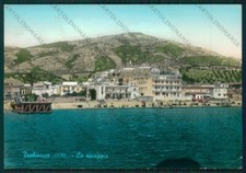 Cosenza Trebisacce PIEGHINE Foto FG cartolina ZK1693