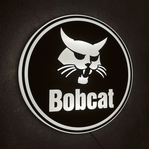 Bobcat led illuminated - led, light