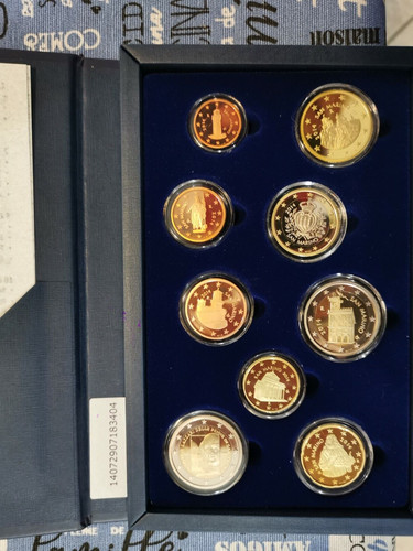 Euro san marino - ,
