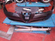 156038001  ALFA ROMEO 166 - PARAURTI ANTERIORE ORIGINALE