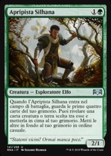 Mtg silhana wayfinder - 4x,