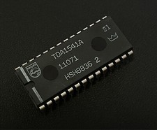 Philips TDA1541A S1 corona