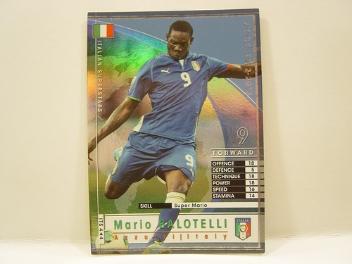 Panini wccf 2012 its - panini,