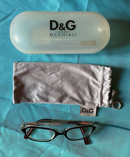Occhiali vista donna - vista, d&g