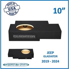 Jeep Gladiator 2019-2024 10"