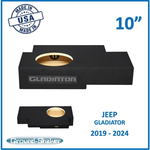 Jeep gladiator 2019 2024 - 2019-2024, 10"