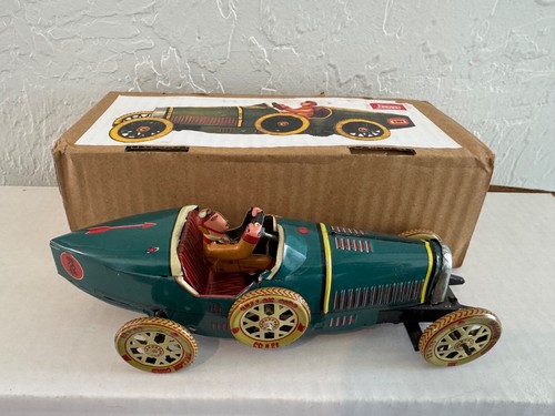 Rara auto corsa bugatti - auto, da